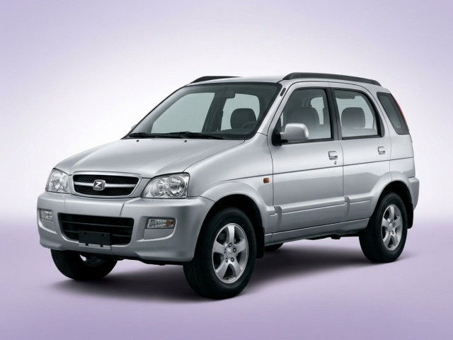 Zotye Nomad (RX6400) 2005 - 2016