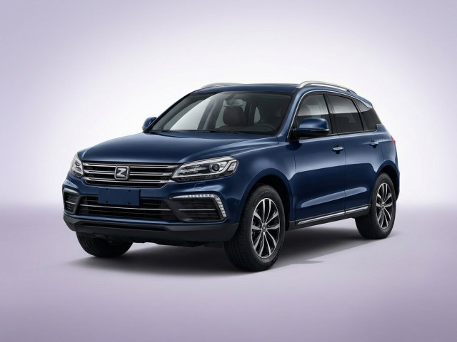 Zotye Coupa 2018 - 2021