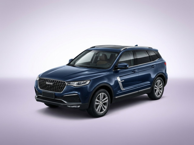 Zotye T800 2018 - 2021