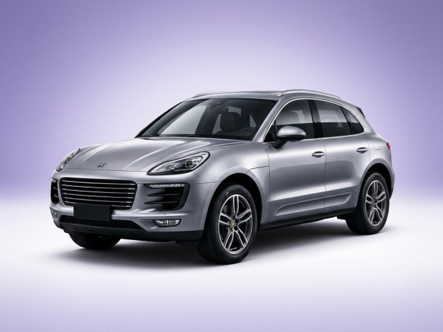 Zotye SR9 I