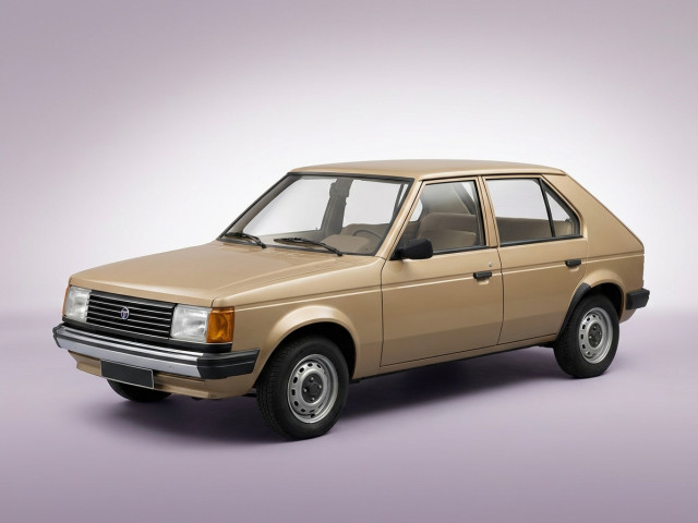 Talbot Horizon 1978 - 1986