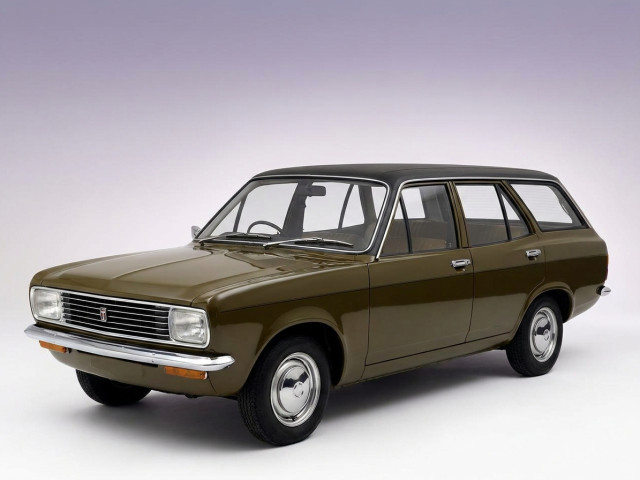 Talbot Avenger 1970 - 1981