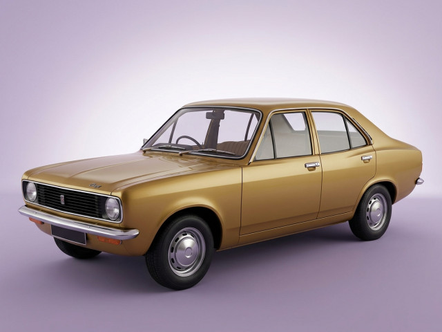 Talbot Avenger 1970 - 1981