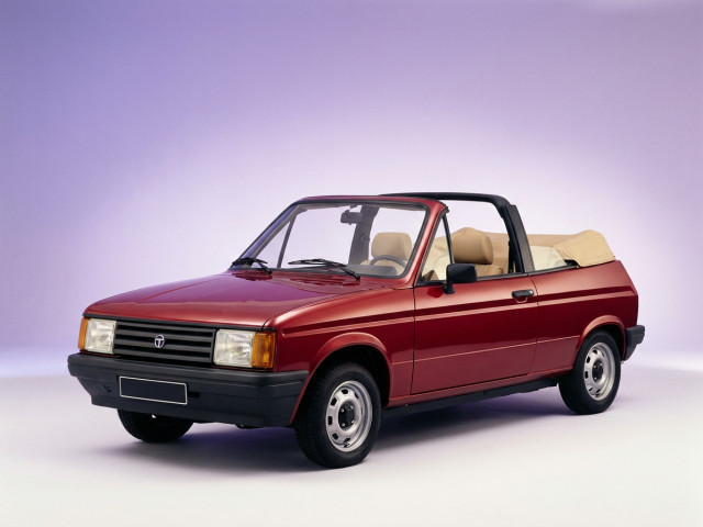 Talbot Samba 1981 - 1986