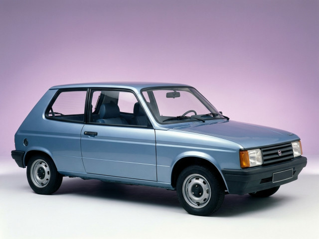 Talbot Samba 1981 - 1986