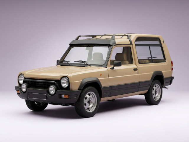 Talbot Rancho I