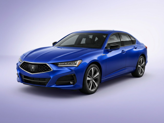 Acura TLX II