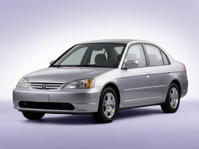 Acura EL II