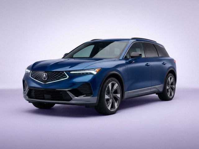 Acura ZDX II