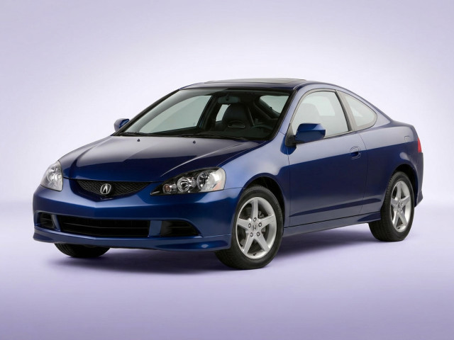 Acura RSX I Рестайлинг