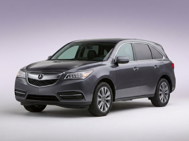 Acura MDX III