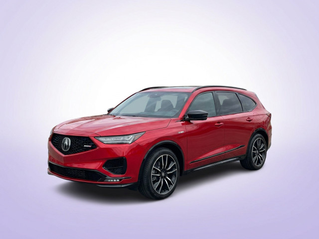Acura MDX IV