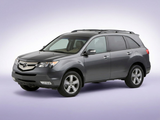 Acura MDX II