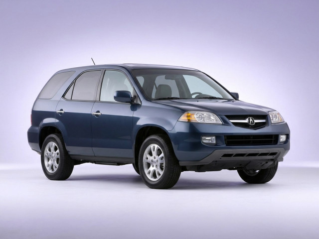 Acura MDX I