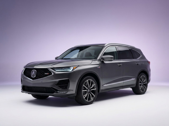 Acura MDX IV Рестайлинг