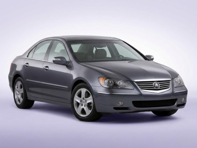 Acura RL II