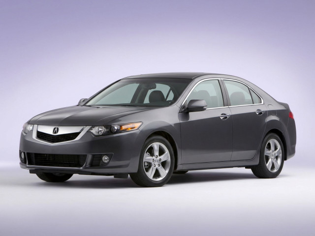 Acura TSX II