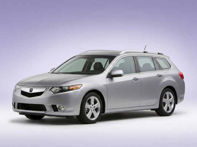 Acura TSX II
