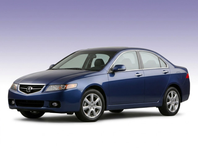 Acura TSX I