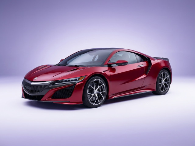 Acura NSX II