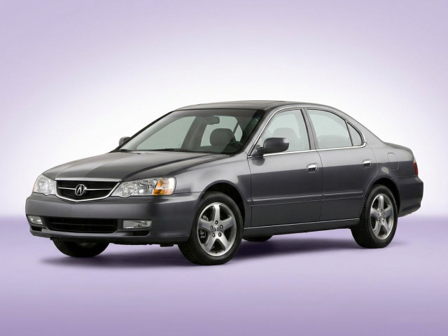 Acura TL II Рестайлинг