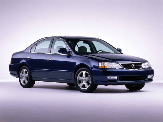 Acura TL II