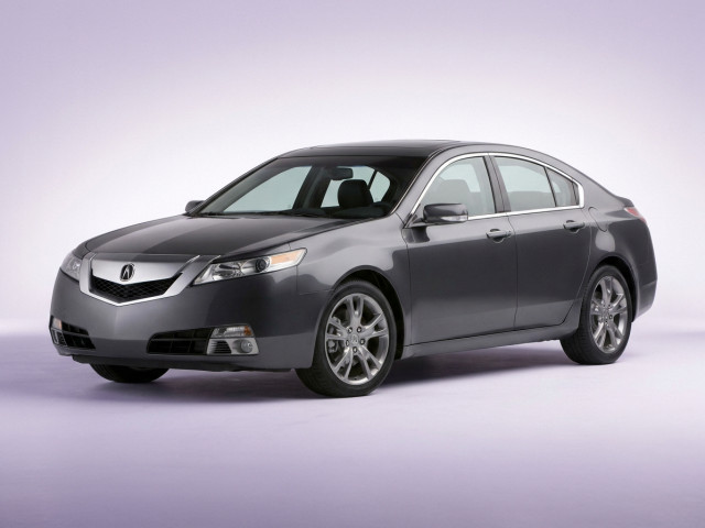 Acura TL IV