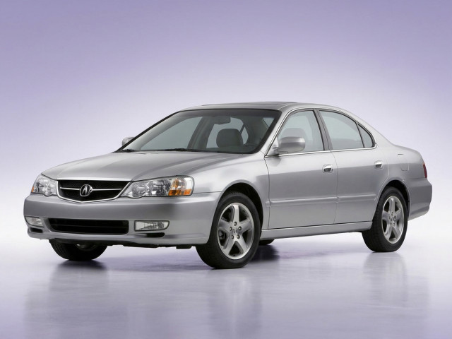 Acura TL III