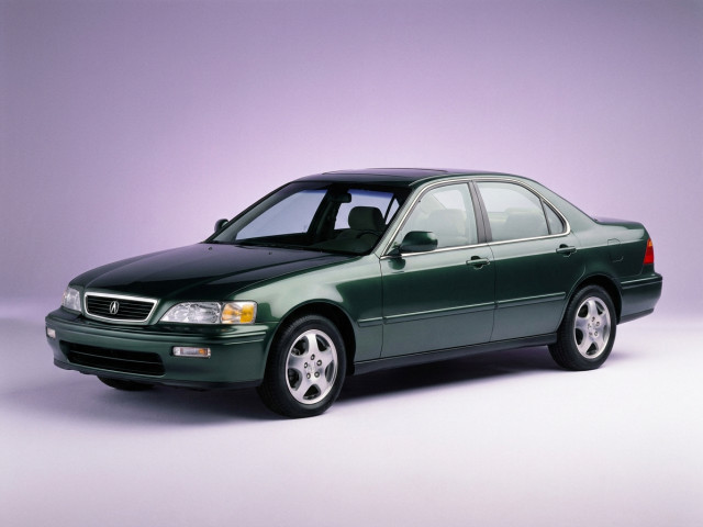 Acura TL I