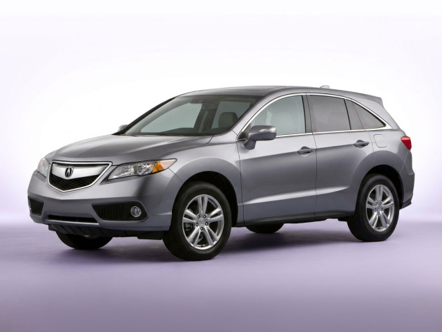 Acura RDX II