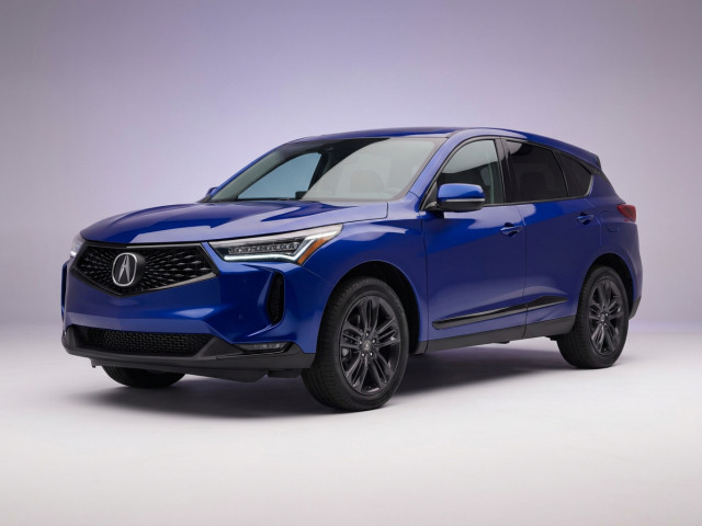 Acura RDX III Рестайлинг