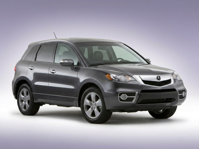 Acura RDX I Рестайлинг