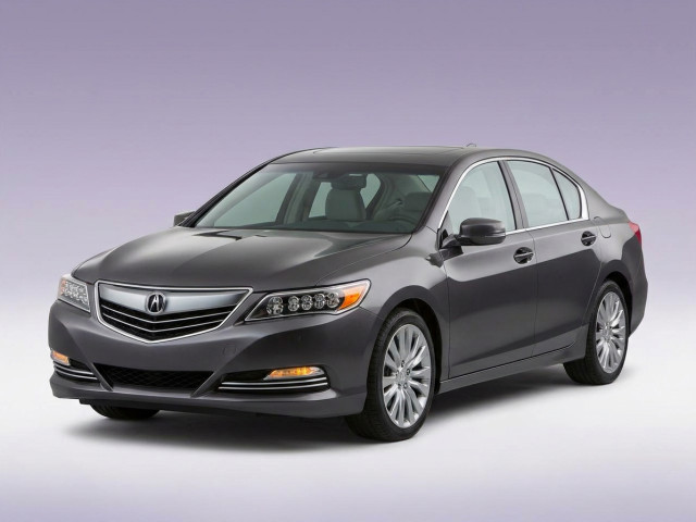 Acura RLX I