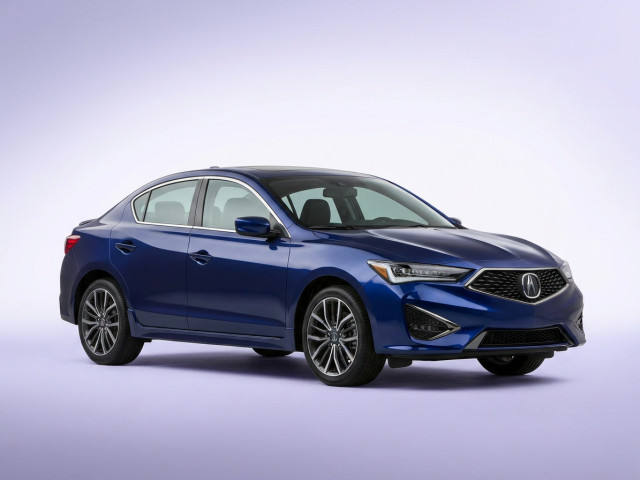 Acura ILX I Рестайлинг 2