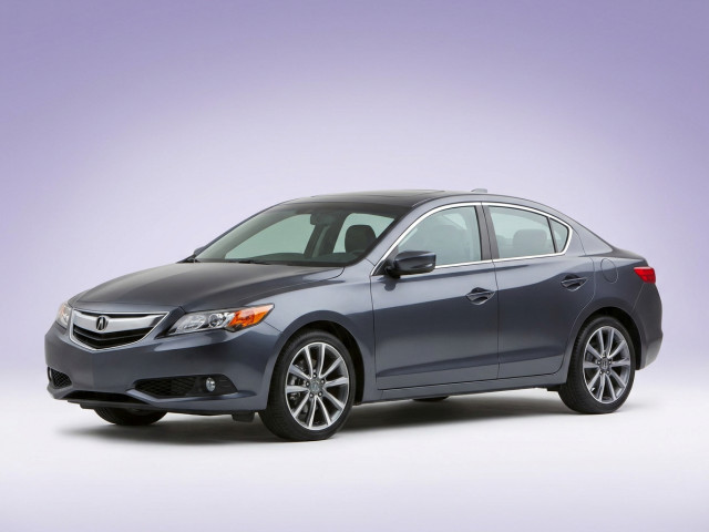 Acura ILX I