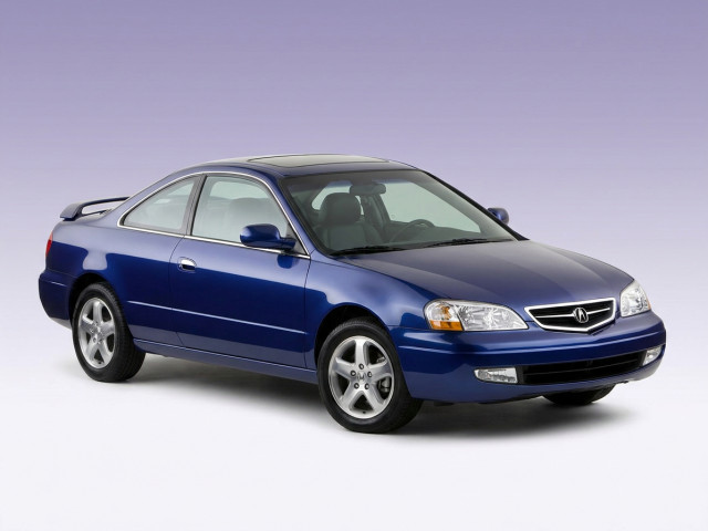 Acura CL II