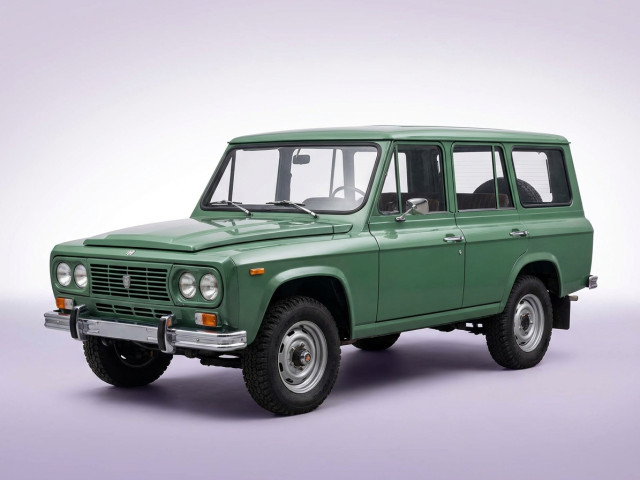 Aro 24 1972 - 2006