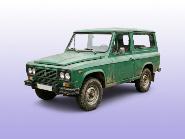 Aro 24 1972 - 2006