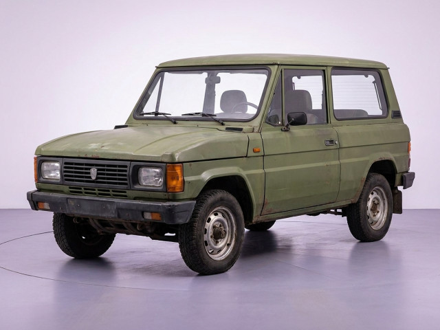 Aro 10 1984 - 2006
