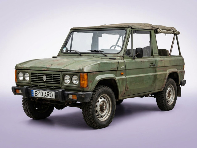 Aro 10 1984 - 2006