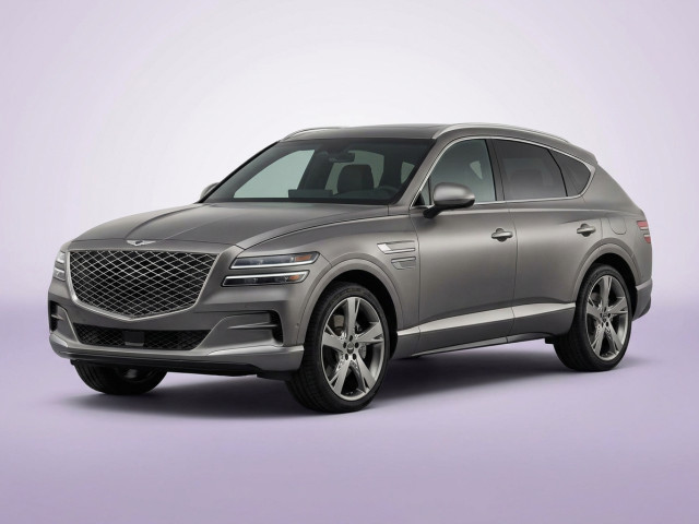 Genesis GV80 Coupe 2023 - н.в.