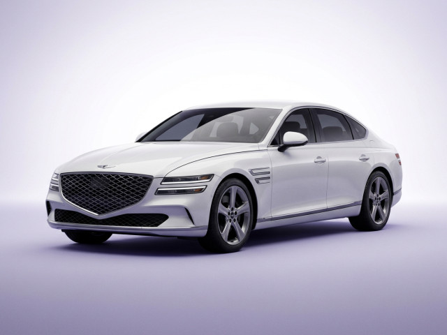 Genesis G80 II Рестайлинг