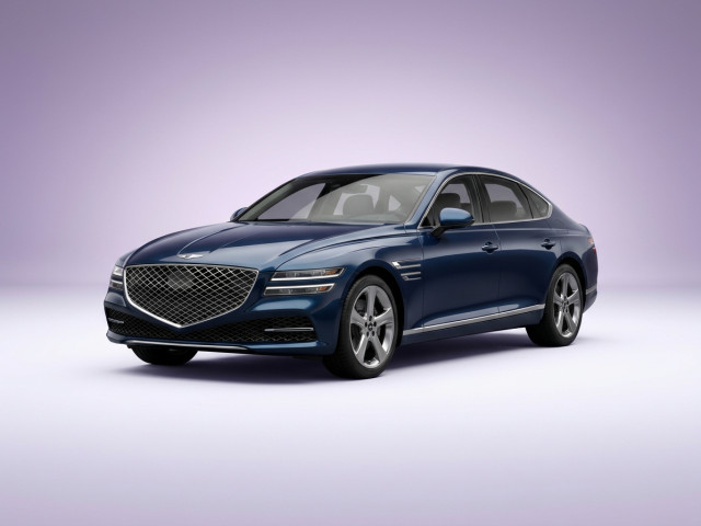 Genesis G80 II