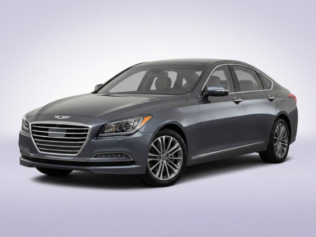 Genesis G80 I