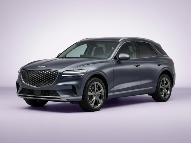 Genesis GV70 I Рестайлинг