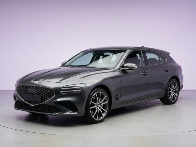 Genesis G70 I Рестайлинг