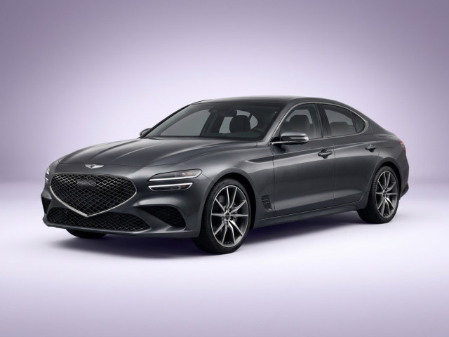 Genesis G70 I Рестайлинг