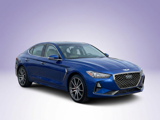 Genesis G70 I