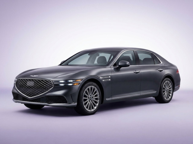 Genesis G90 II