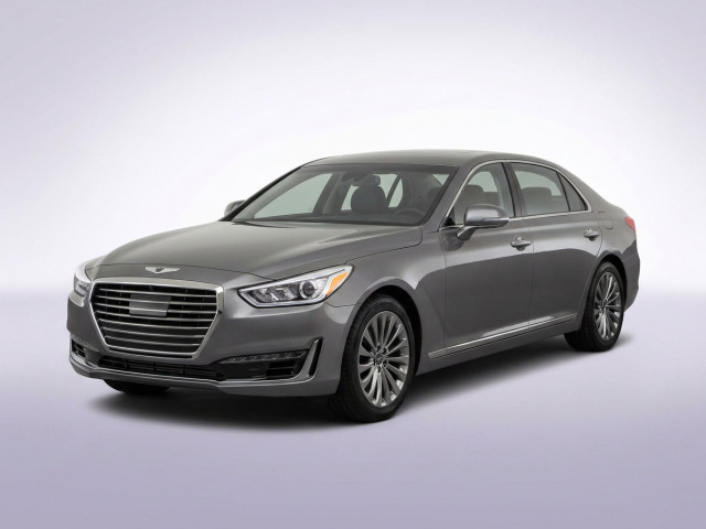 Genesis G90 I